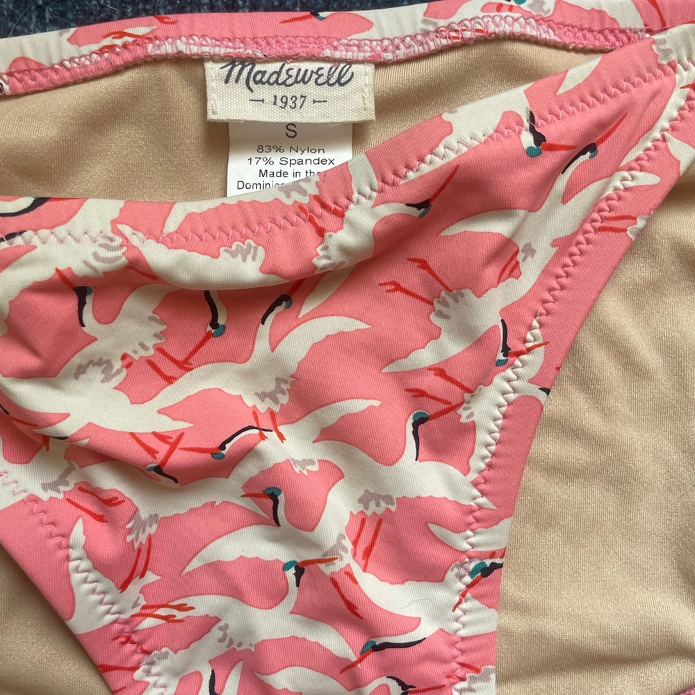Madewell Bikini Bottom
